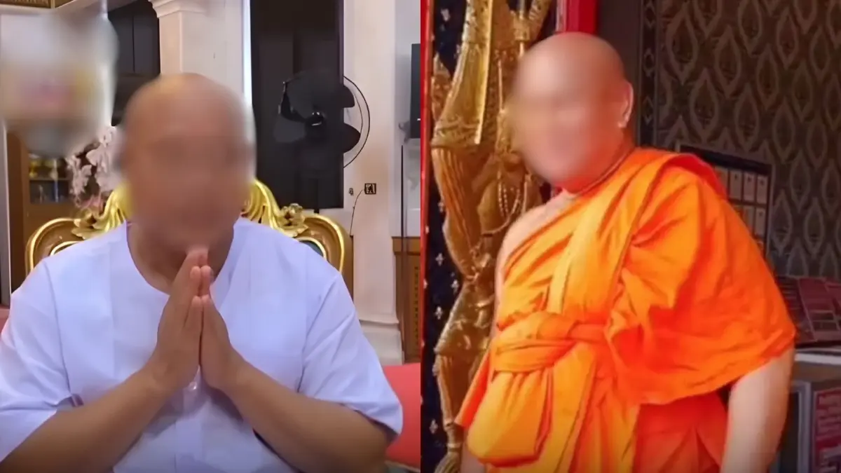 นายวิรัติ หรือ อดีตพระเทพวัชรสิทธิเมธี อดีตเจ้าคณะจังหวัดพิจิตร และอดีตเจ้าอาวาสวัดท่าหลวง 
