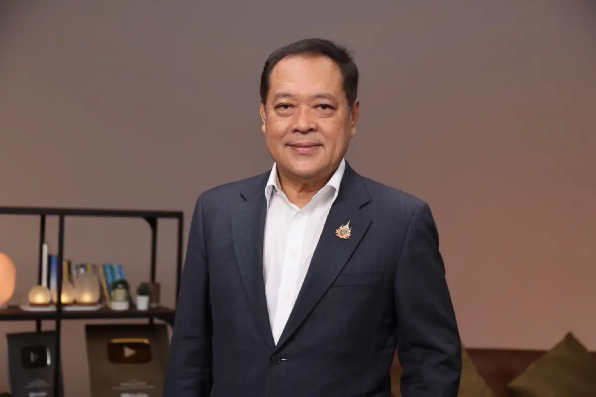 พ.ต.อ.ทวี สอดส่อง หัวหน้าพรรคประชาชาติ