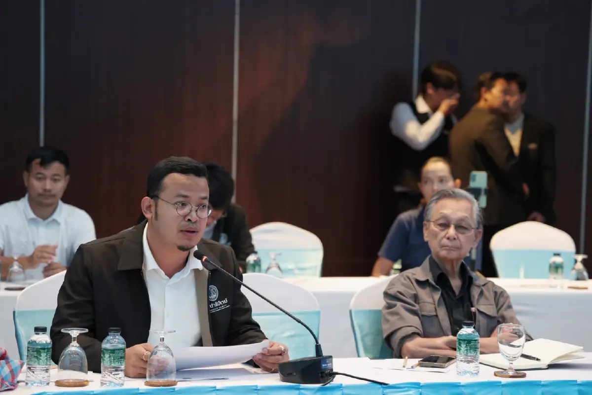 ปชป.เปิดสัมมนารับศึกซักฟอก-ติดตามเยียวยาน้ำท่วมหาดใหญ่