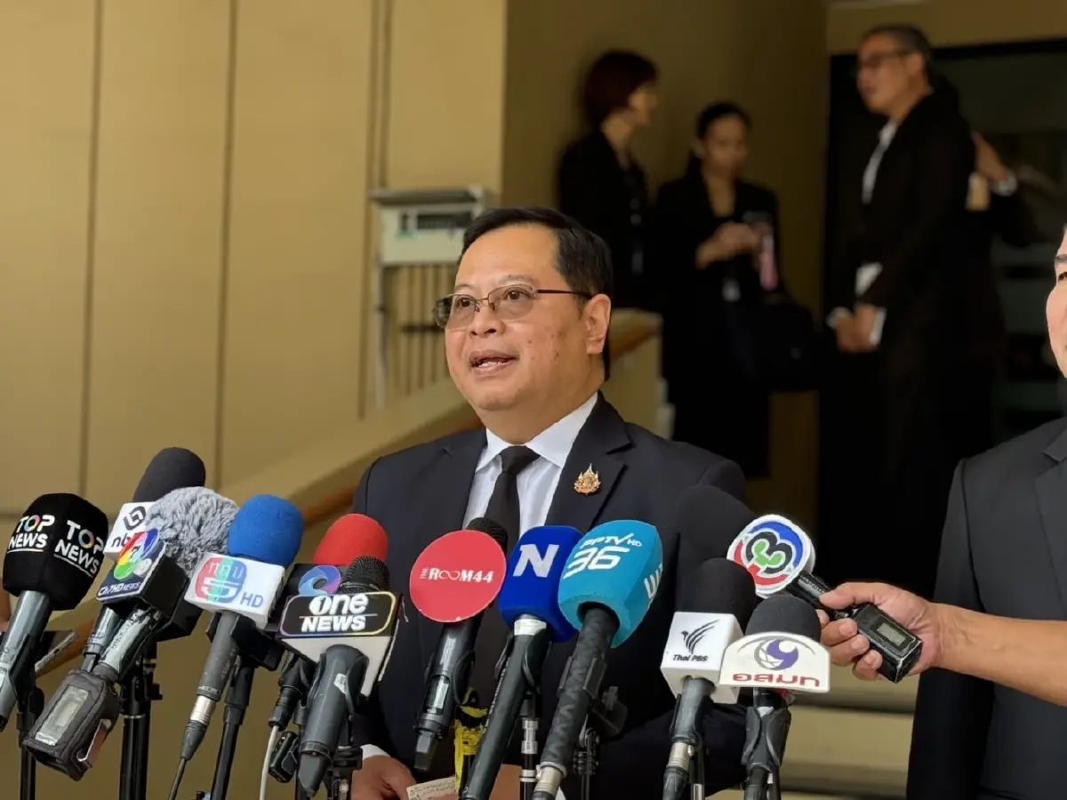 "ปกรณ์" ประกาศล้างบ้าน ลั่น "โกงสอบ อปท." คือ "มะเร็งร้าย" รายงานผลโกงสอบชุดแรก 15 ก.ค.นี้