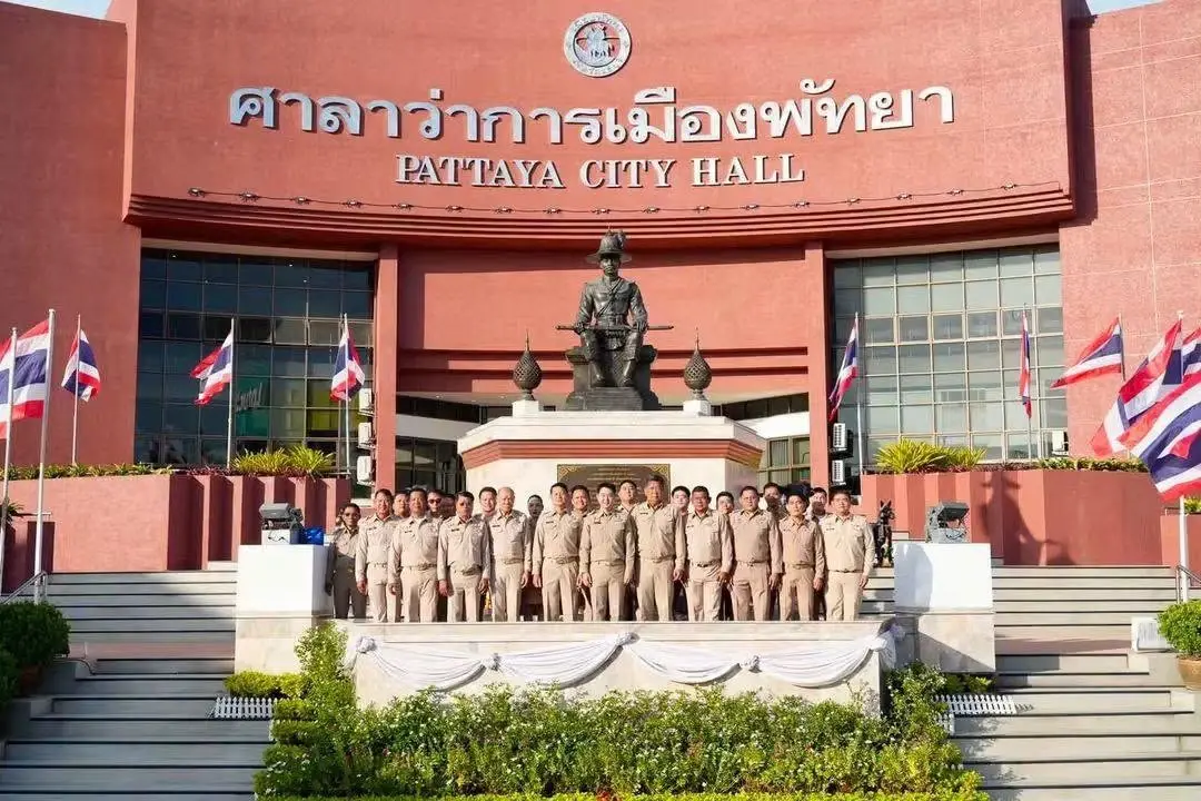 “ปรเมศวร์” นายกเมืองพัทยา ชู 33 นโยบาย ปักหมุดเมืองท่องเที่ยวโลก