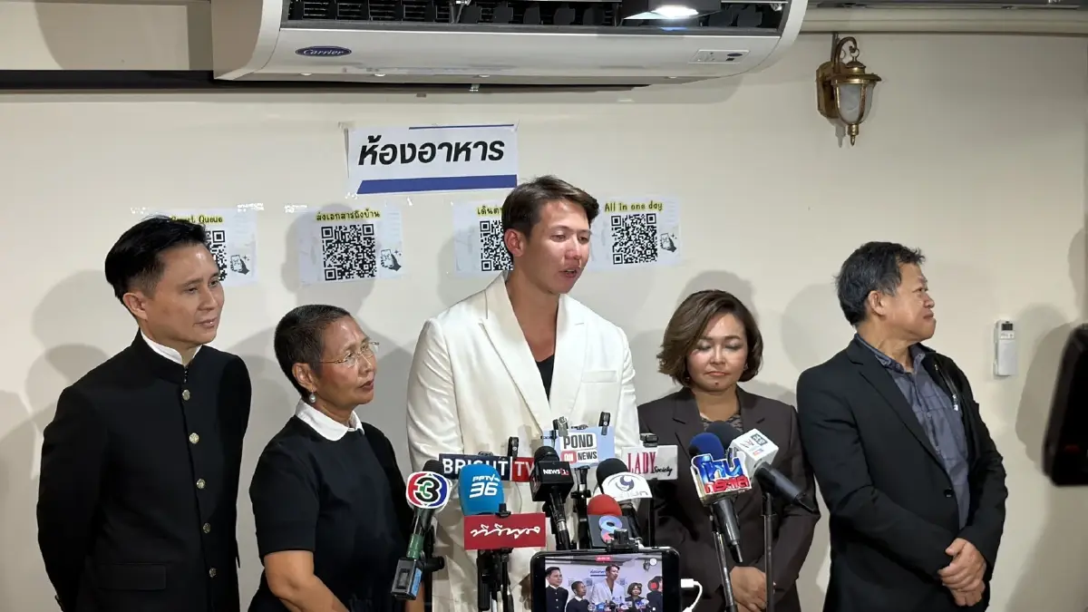 ศาลสั่งจำหน่ายคดี! แม่ถอนฟ้อง “ทราย สก๊อต” ร่ำไห้ขอบคุณสังคม