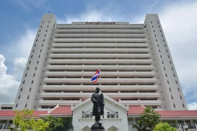 สำนักงานตำรวจแห่งชาติ