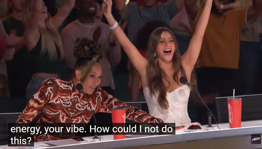วิเคราะห์ตรงจากสหรัฐฯ! "เนเน่" คว้า Golden Buzzer จาก Mel B หลังโชว์พลังเสียง-โซโล่กีตาร์ "Black Hole Sun" ทะลุเข้ารอบไฟนอล