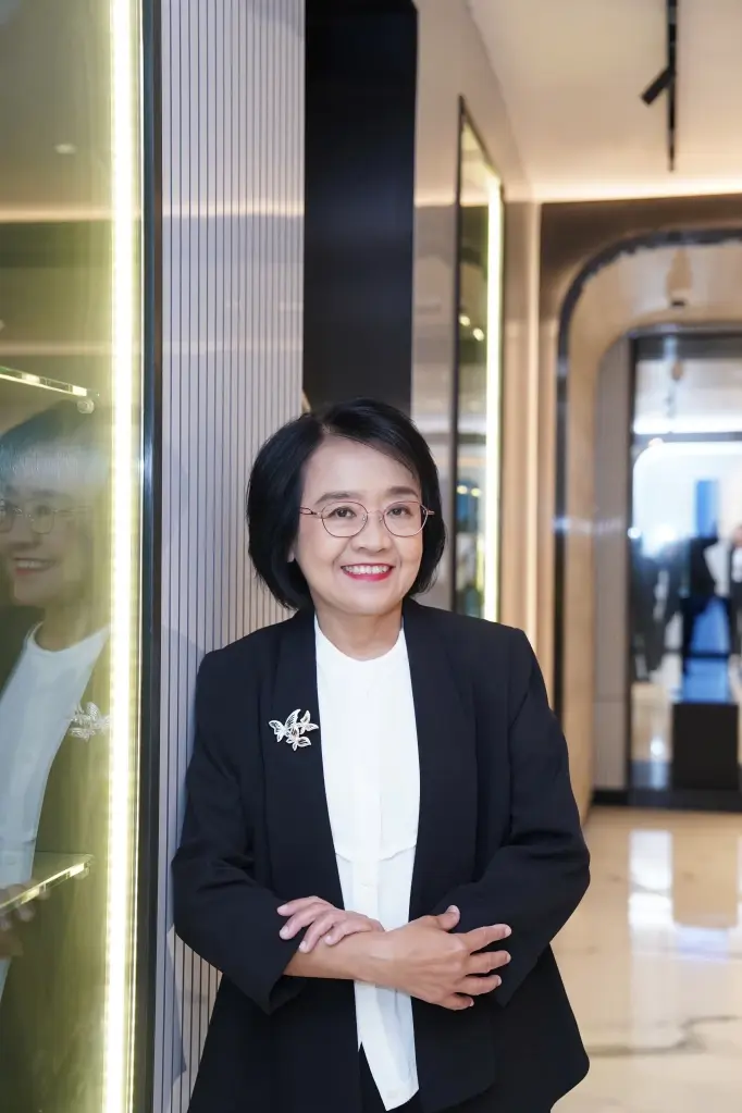 "วารุณี ปรีดานนท์" กรรมการผู้ทรงคุณวุฒิในคณะกรรมการกำกับตลาดทุน (ก.ต.ท.) ภายใต้สำนักงาน ก.ล.ต. 