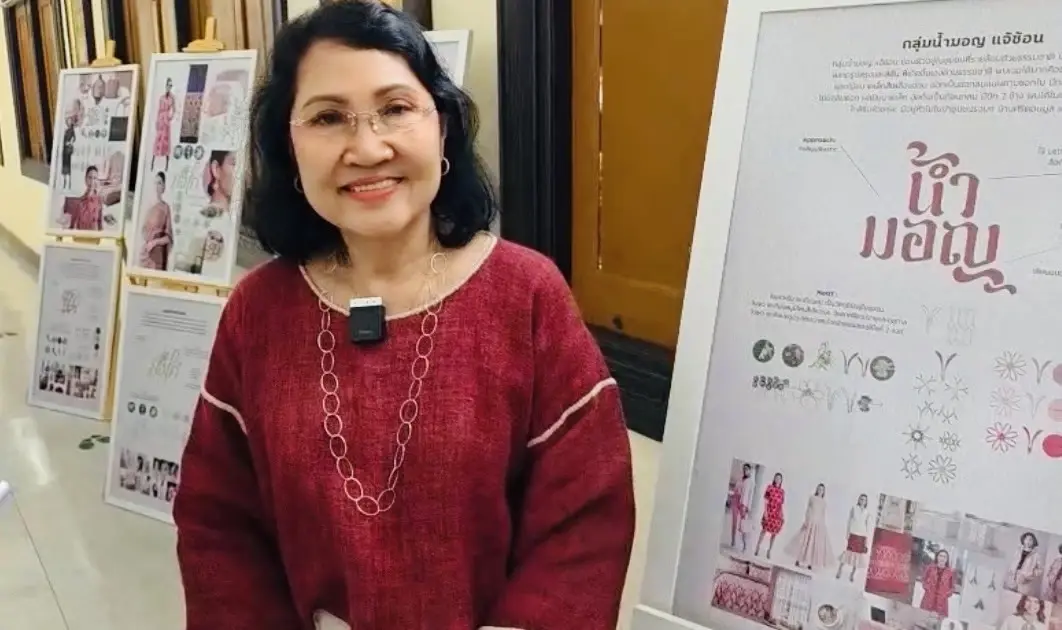 "ธนภณ-ถวิลวดี" ลุยลำปาง ดันโมเดลเศรษฐกิจวัฒนธรรมสร้างสรรค์