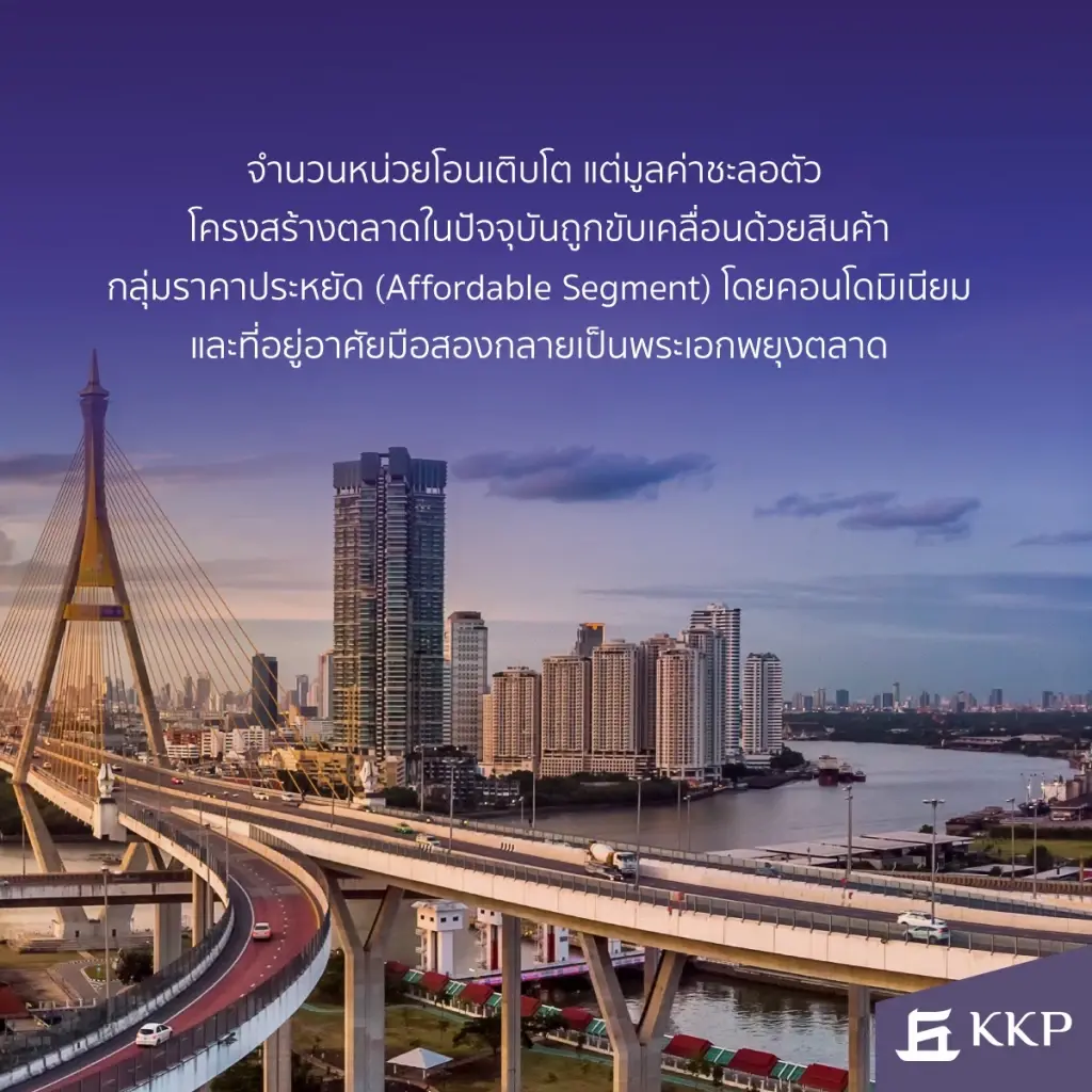 อสังหาฯ กทม.-ปริมณฑล แข่งเดือด ผู้บริโภคเปลี่ยนพฤติกรรม