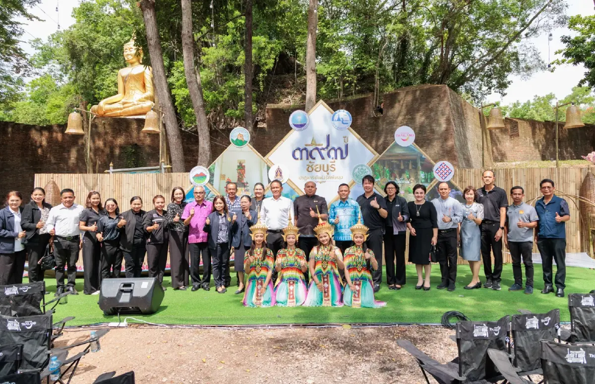 "พัทลุง" เตรียมจัด 397 ปี ปลุกมนต์เสน่ห์เมืองเก่าชัยบุรี