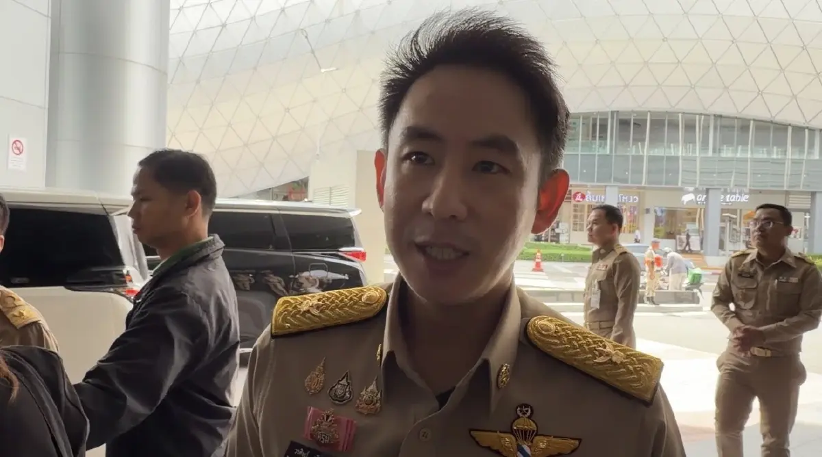 "มท.4" เผยปมแชตหลุดโยง "สจ.สตูล" เป็น "นายหน้าโกงสอบท้องถิ่น" ลั่นผิดจริงต้องจัดการ