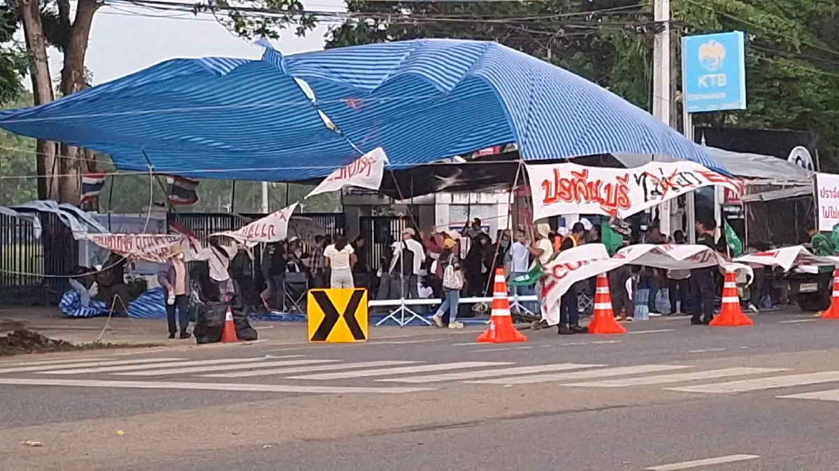 วิกฤตขยะพิษไทยอ่วม! "กากอุตสาหกรรม" หลุดระบบนับล้านตัน "ชาวปราจีนฯ" ลุกฮือต้าน "EEC" หวั่นกลายเป็น "ถังขยะพิษหลังบ้าน"