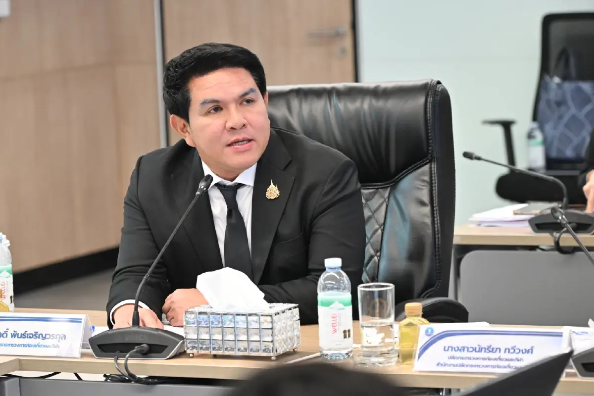 'ท่องเที่ยว' เร่งเครื่องโค้งสุดท้าย ดันรายได้กระจายสู่เศรษฐกิจฐานราก