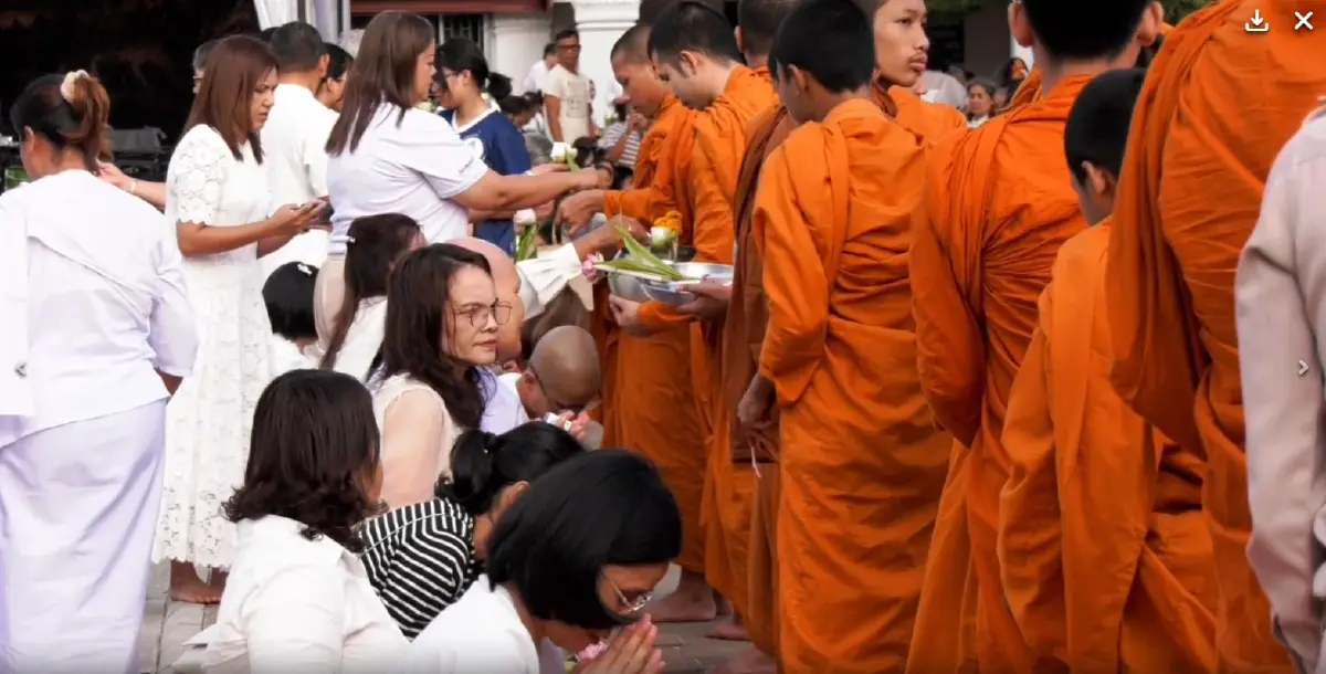 สืบสวนความจริง! ชะตากรรม "ไทยพุทธ" ชายแดนใต้ เหลือไม่ถึง 5 หมื่นคน - วิถีเปลี่ยนพระงดบิณฑบาต โจทย์ใหญ่รัฐบาล