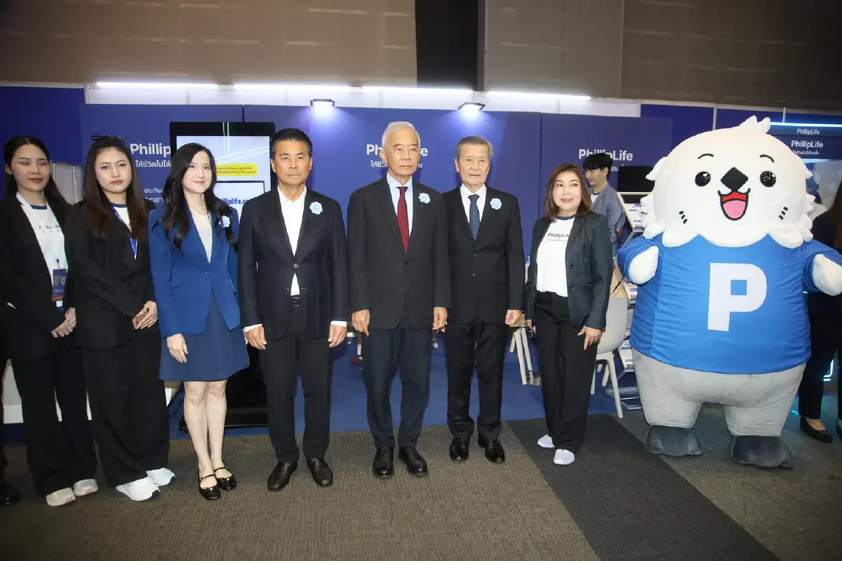 “สุวัจน์” เปิด MONEY EXPO โคราช ชู AI ขับเคลื่อนความมั่งคั่ง