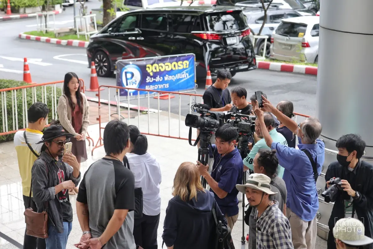 ศาลอาญาจำคุก ตะวัน 2 ปี ไม่รอลงอาญา ผิด ม.112 ทนายความกำลังยื่นประกันตัว