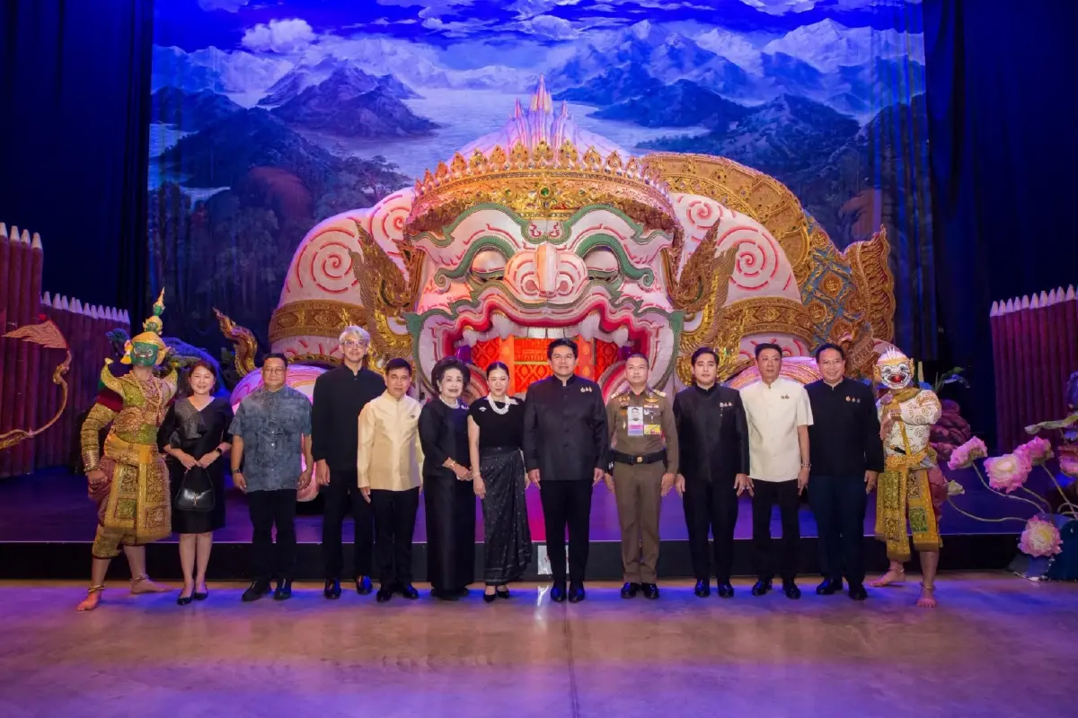 ททท.ชวนสัมผัสเส้นทาง “เกาะเกิดศิลป์ แผ่นดินสยาม” เนื่องใน โอกาสวันคล้ายวันพระราชสมภพ 12 สิงหา