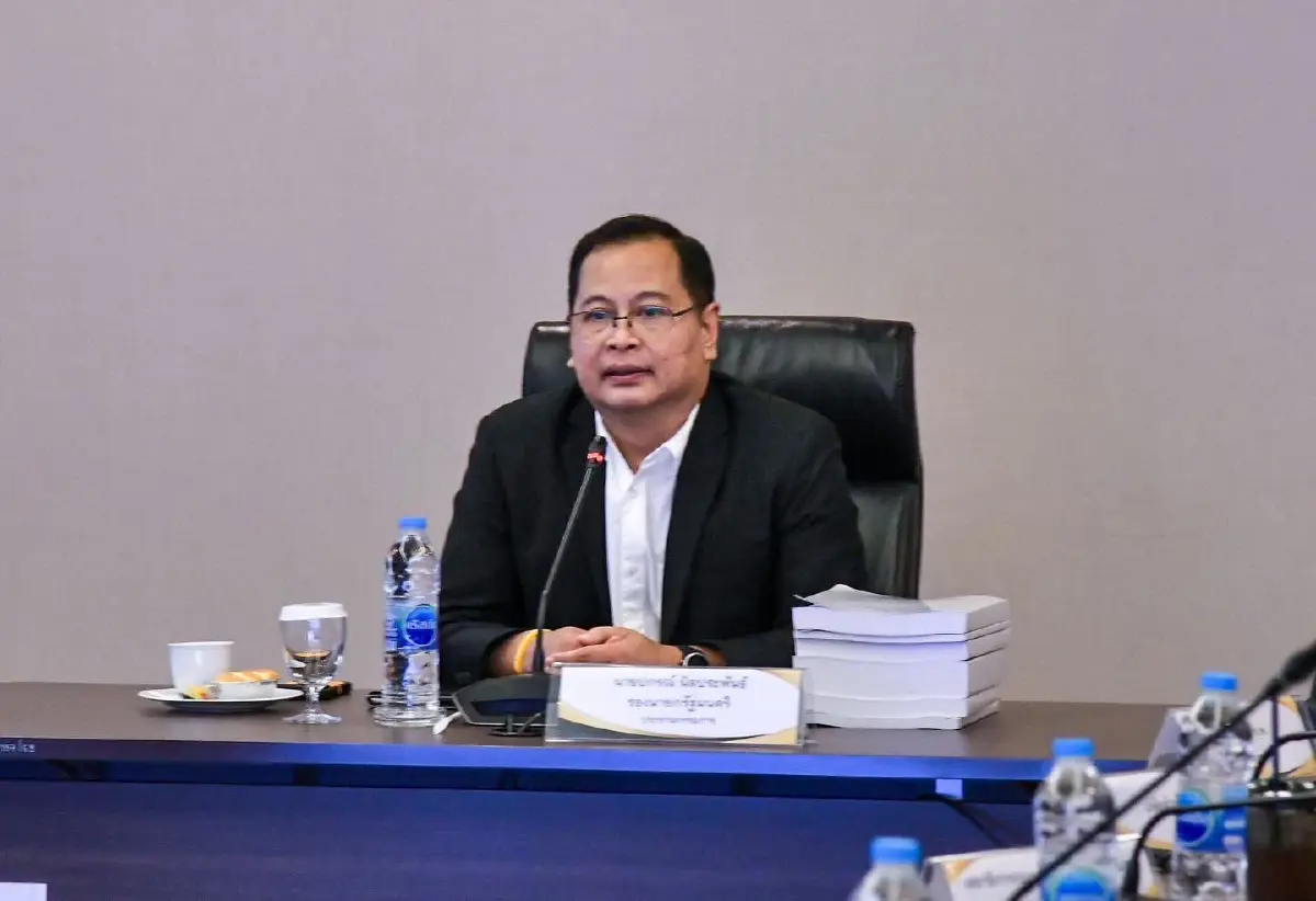 ​"ปกรณ์ นิลประพันธ์" รองนายกรัฐมนตรีด้านกฎหมาย 