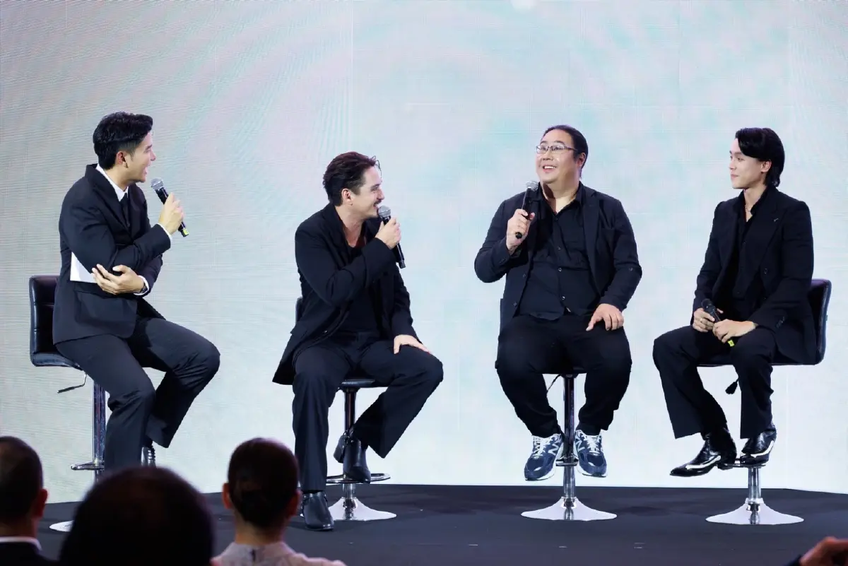ยกระดับเทศกาลภาพยนตร์ไทยสู่เวทีสากล เปิดตัว BANGKOK INTERNATIONAL FILM FESTIVAL 2026
