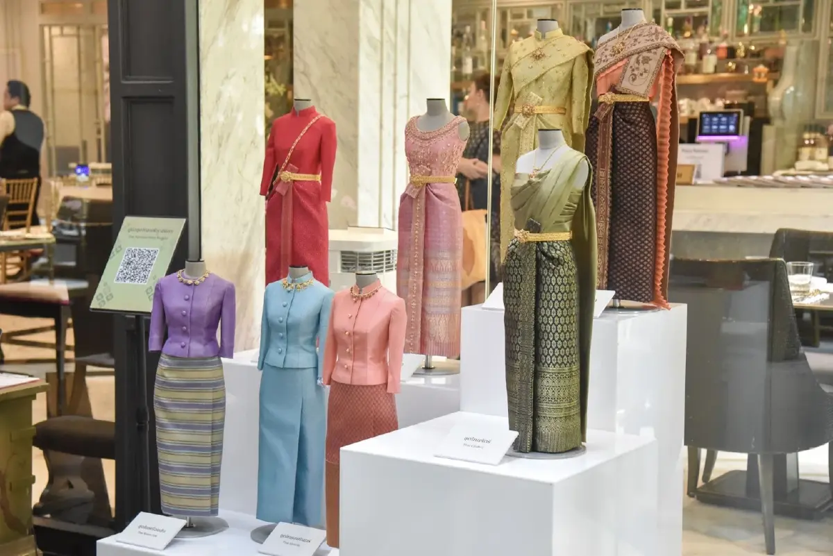 รมว.วธ.ผนึกดีไซเนอร์ขับเคลื่อน “ชุดไทยพระราชนิยม” สู่เวทีโลก
