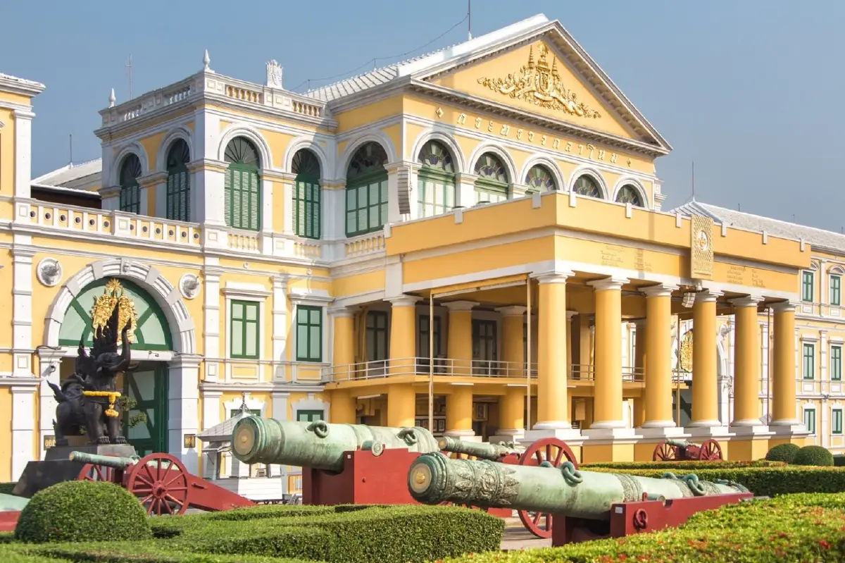 กลาโหม เคาะ 329 รายชื่อ วปอ.69 ไร้ทหารกัมพูชา ดึงจีน-เมียนมา ร่วม