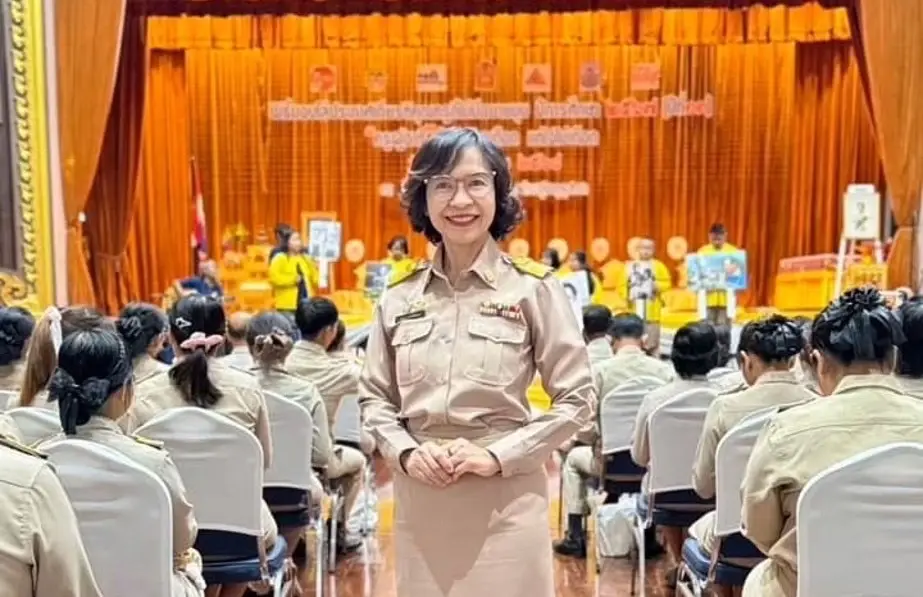 "เครือข่ายครูดีไม่มีอบายมุข " ร่วมสร้างสุขภาวะ ชวนคนไทย ลด ละ เลิก"แอลกอฮอล์"
