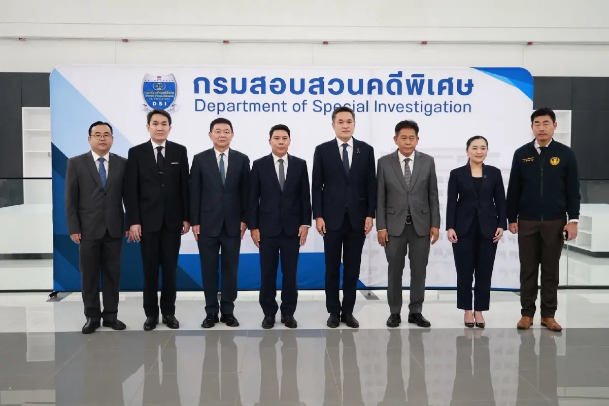ดีเอสไอ รับลูก กมธ.ป.ป.ช. ตั้งกรรมการสอบ จนท.ดีเอสไอ เอี่ยวโกงสอบ