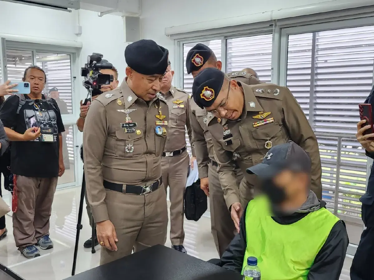 เปิดปฏิบัติการ "สยบภัยไชยปราการ" รวบอดีตปลัด-กำนัน เอี่ยวฟอกแรงงานสวมบัตร 0