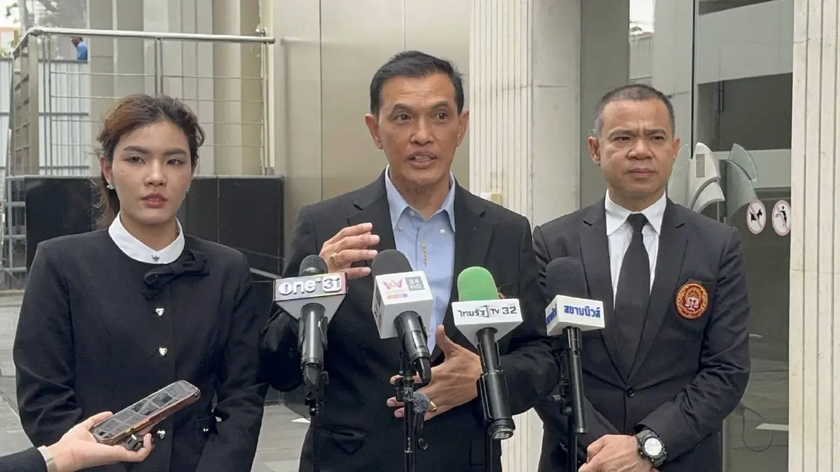มหาหมี แจงปมใบตราตั้งเจ้าอาวาส ยันตั้งวัดชอบด้วยกฎหมาย