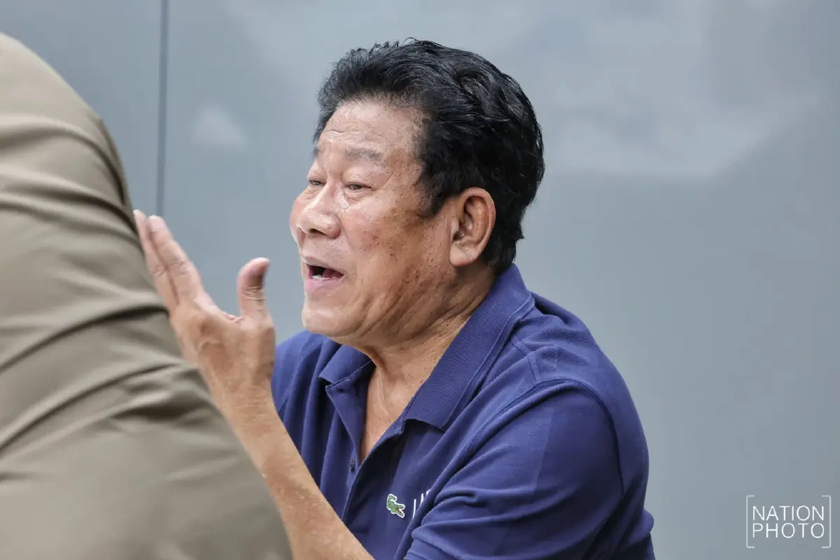 เปิดใจ “ฉลอง” มือยิง ปม "ทวงหนี้ 11 ล้าน" อ้างผู้ตายไม่คืน ทั้งที่ช่วยมาเยอะ