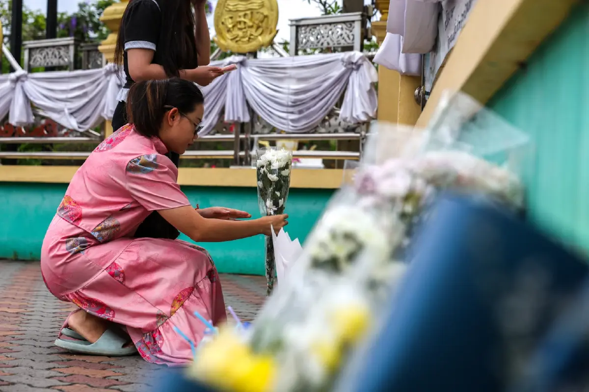 40 นาทีชีวิต! เปิดคำบอกเล่า "น้องขิม" นักเรียน ม.2 รอดหวุดหวิดจากเหตุรัว "รร.เทพศิรินทร์ นนทบุรี"