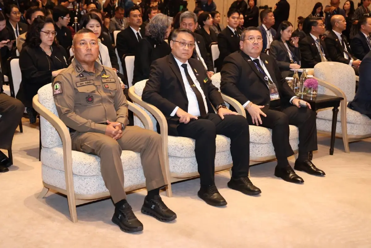 จุลพันธ์” ชูวาระ “ASEAN Skills Passport” ดัน แรงงานไทยสู่สากล