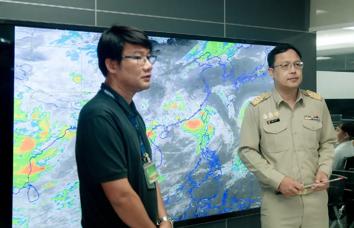อุตุฯเตือน! ฝนแช่ภาคเหนือ "น่าน" เสี่ยงท่วมซ้ำ เช็กด่วน! 4 จังหวัดเสี่ยงฝนตกหนัก น้ำป่าทะลัก ปลายสิงหาคมนี้