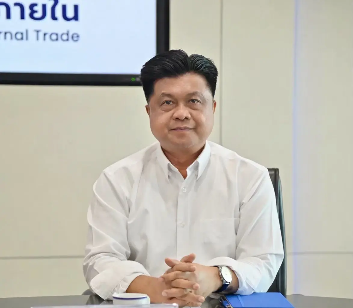 จิรวุฒิ สุวรรณอาจ รองอธิบดีกรมการค้าภายใน 