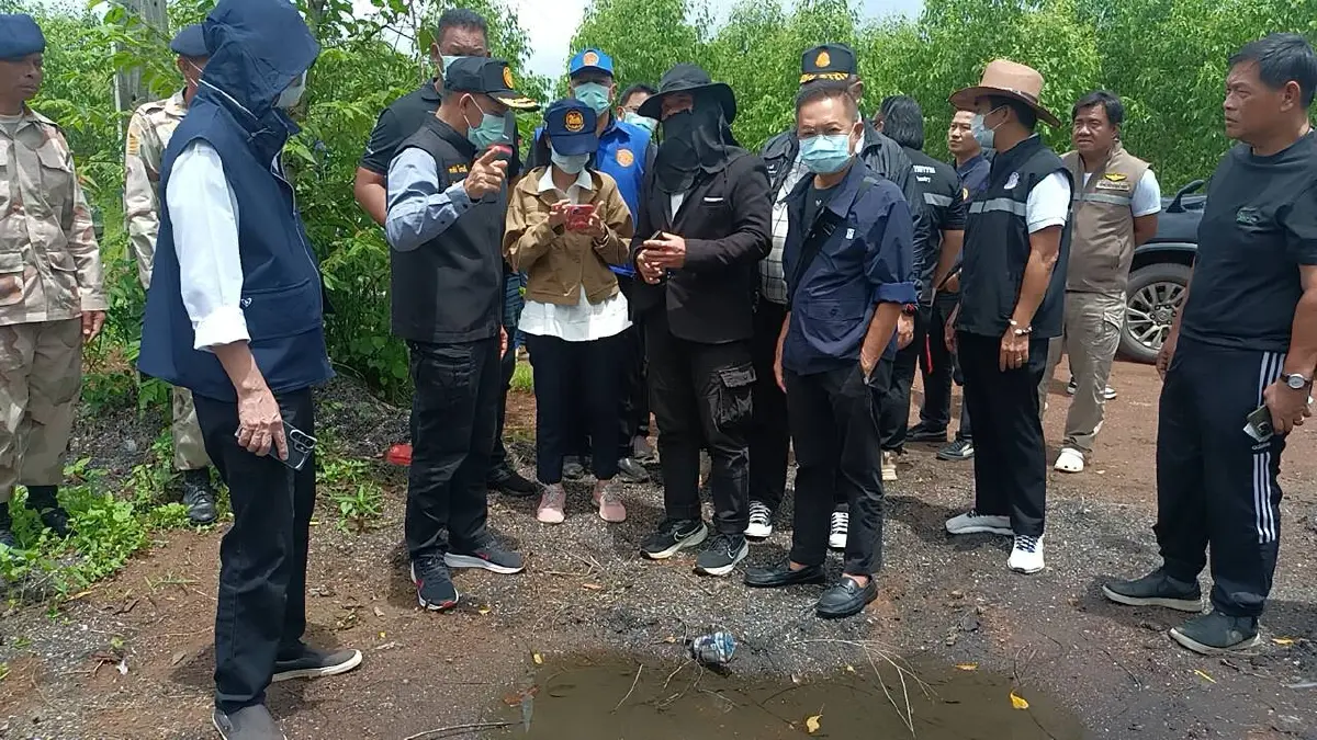 วิกฤตขยะพิษไทยอ่วม! "กากอุตสาหกรรม" หลุดระบบนับล้านตัน "ชาวปราจีนฯ" ลุกฮือต้าน "EEC" หวั่นกลายเป็น "ถังขยะพิษหลังบ้าน"