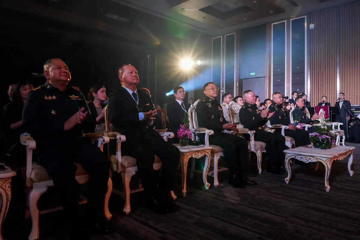 'ซาบีดา' ชู Soft Power ไทย วปอ.บอ.3 เปิด 5 ยุทธศาสตร์อนาคต
