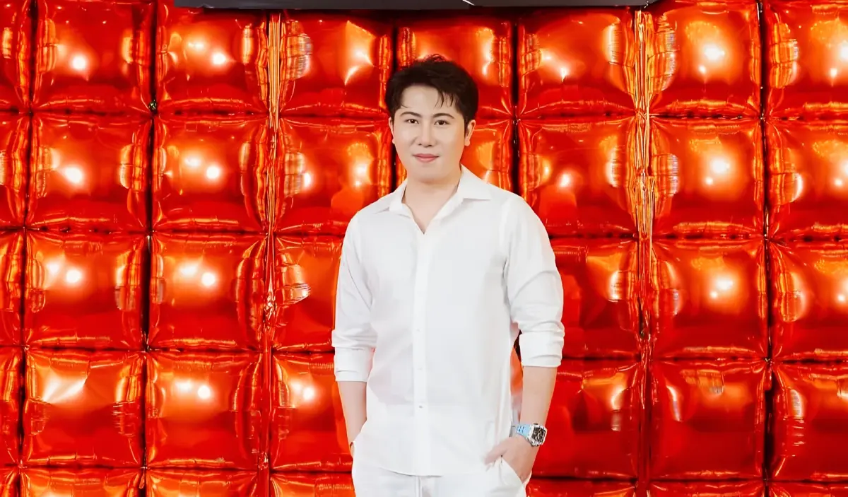 นายแทนไท ณรงค์กูล ประธานเจ้าหน้าที่บริหาร บริษัท ไททัน แคปปิตอล กรุ๊ป โฮลดิ้งส์