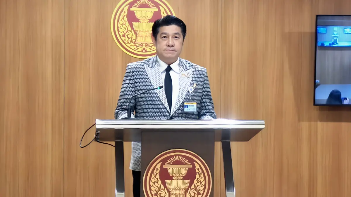 นายพิสิษฐ์ อภิวัฒนาพงศ์ สมาชิกวุฒิสภา