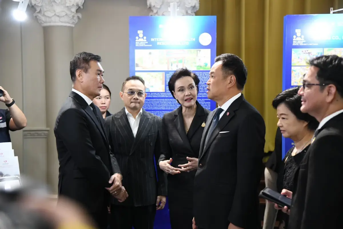 นายกรัฐมนตรีเป็นประธานมอบรางวัล Prime Minister’s Export Award 2026 ยกย่องผู้ประกอบการไทยต้นแบบ ขับเคลื่อนการส่งออกไทยสู่เวทีการค้าโลก