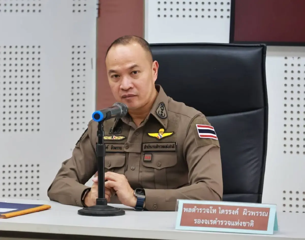 ชื่นชมชุดปฏิบัติการทุกนาย! "โฆษก ตร." เผยเบื้องหลังภาพ "ตำรวจขาสั้น" ทิ้งคิวหาหมอ-สละสิทธิ์แข่ง SWAT