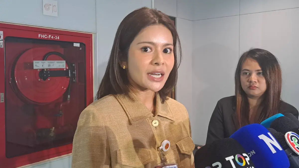 "ภคมน" มองไม่เห็นจิตสำนึก "หมอสรณ" ยื้อนั่ง "ประธาน กสทช." เหน็บให้เหตุผลแบบศรีธนญชัย