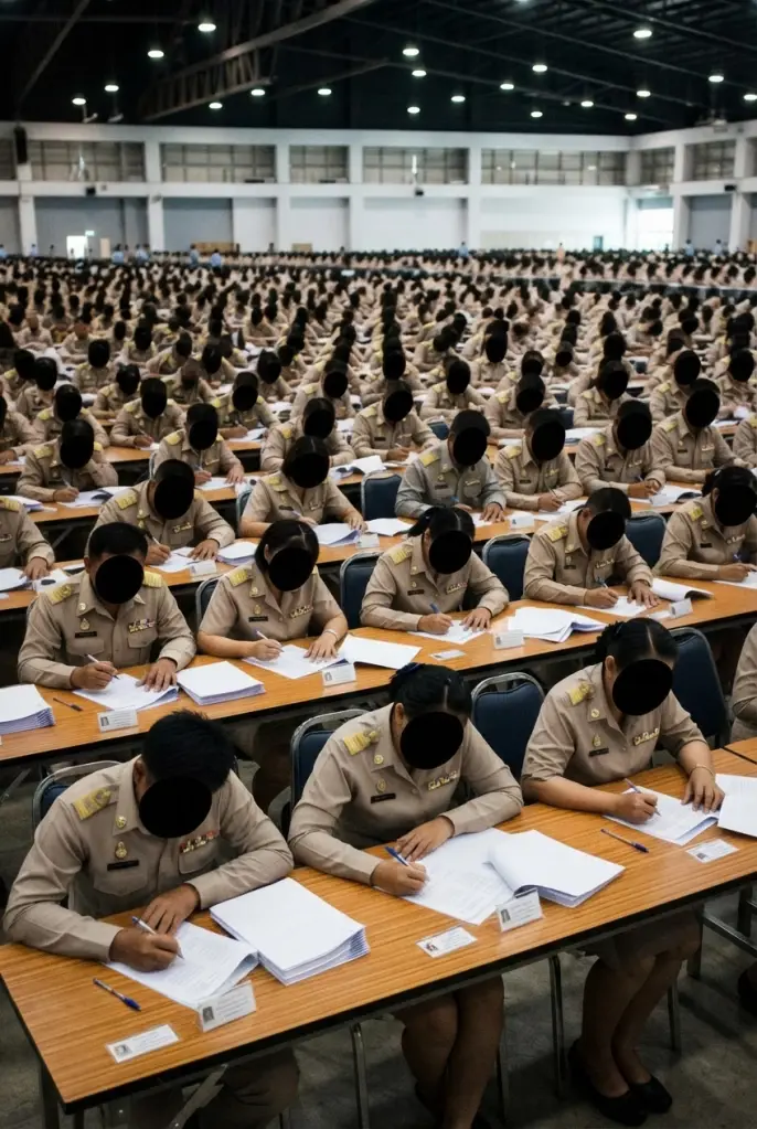 เบื้องลึก “อปท.” แข็งเมือง "กสถ." ปมถอนชื่อ "ขรก.ท้องถิ่น" ถามหาความชอบธรรม