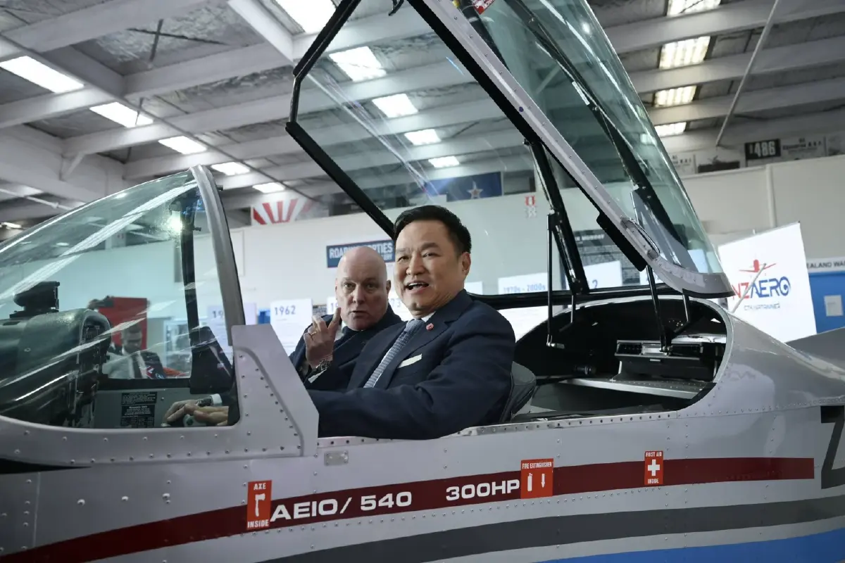 "อนุทิน" กลับถึงไทยวันอาทิตย์นี้ เช้าลุย "น่าน" ติดตามน้ำท่วมทันที - บ่ายต่อ "อุบลฯ" เยี่ยม "ทหารเหยียบทุ่นระเบิด"