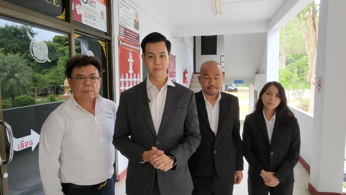 รมช.ศธ.ส่งทีมพิทักษ์สิทธิ์ฯ ช่วย นศ.สาวเสิร์ฟถูกลวนลาม