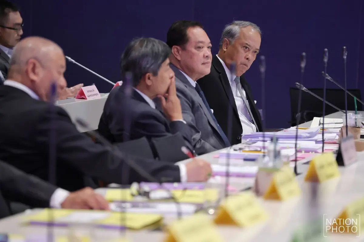 ที่ประชุม กมธ.กฎหมาย