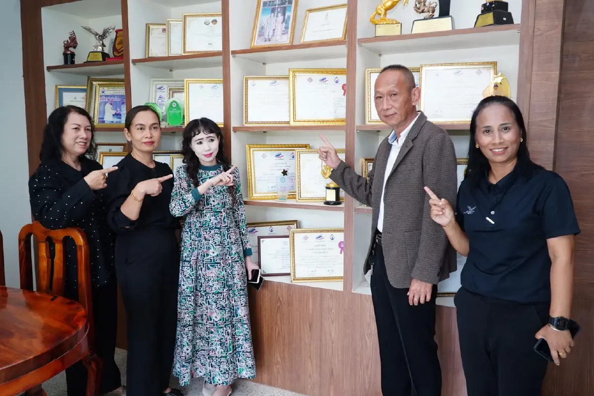 เปิดใจ "ตัสนีม ทับคำ" สาวสวยเทศบาลตำบลปะแต