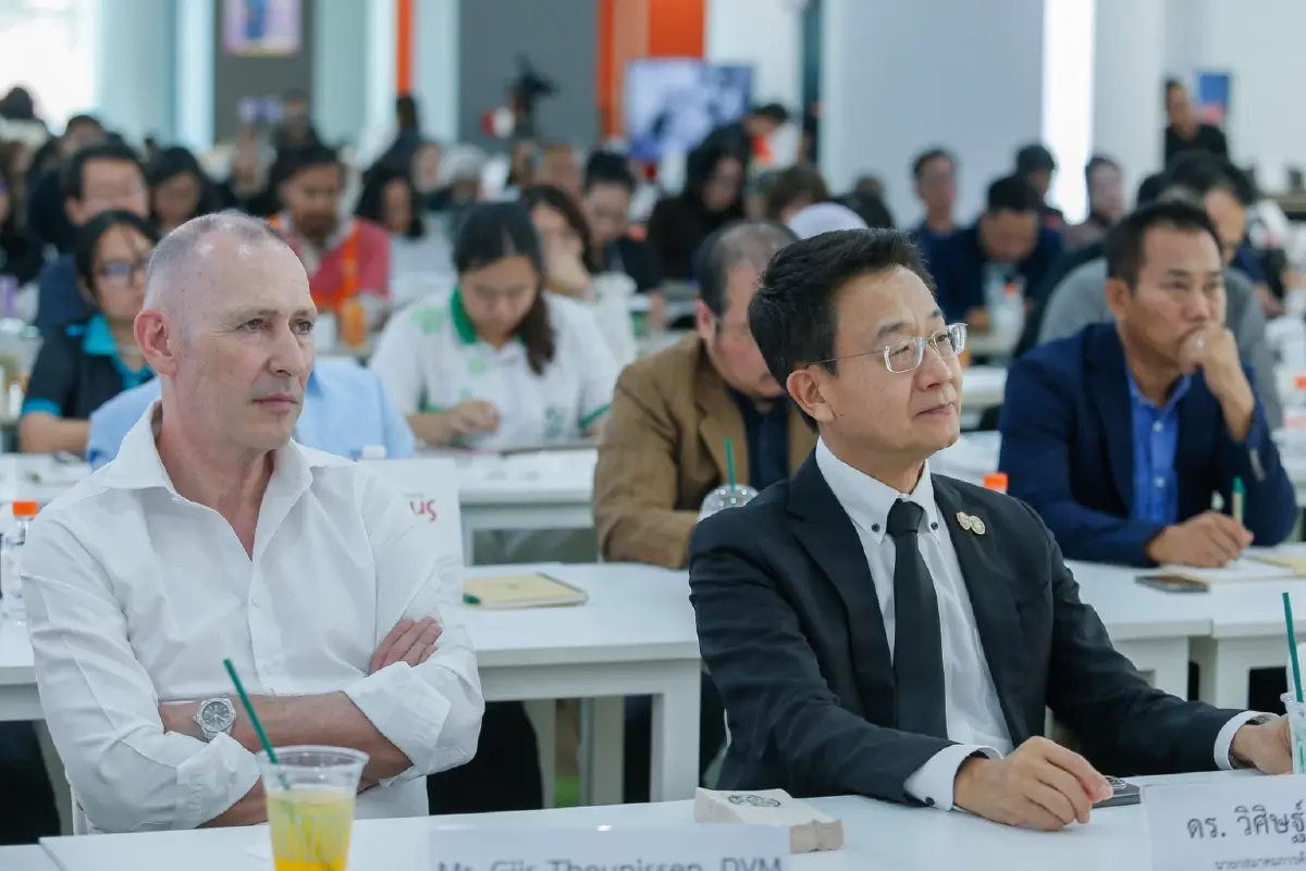 สจล.-สว.ดัน “Farming Future" สร้างมูลค่าเกษตรไทยครบวงจร