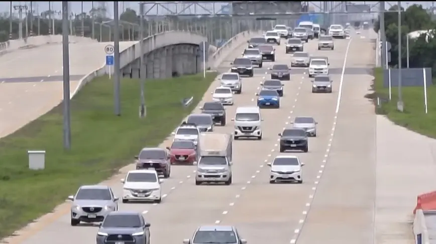 "พิพัฒน์" ชู M6 กทม.สู่อีสาน เปิดฟรีทุกสุดสัปดาห์ ศุกร์–อาทิตย์