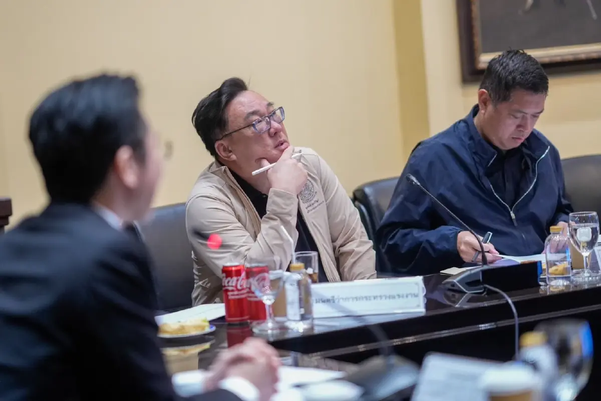 จุลพันธ์ อมรวิวัฒน์ รัฐมนตรีว่าการกระทรวงแรงงาน