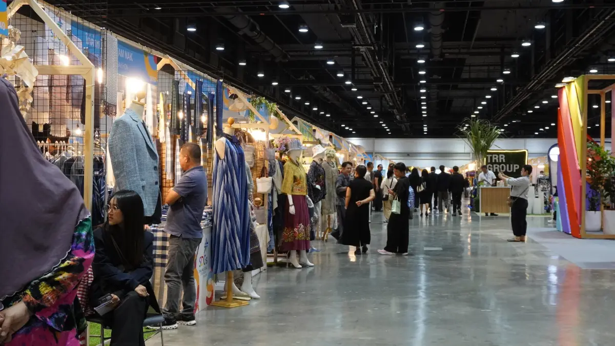 พาณิชย์เปิดยิ่งใหญ่ “Thailand Local SDGs Plus Expo 2026” ผนึกพลังรัฐ–เอกชน ดันสินค้าไทยโตอย่างยั่งยืน เปิดเวทีจับคู่ธุรกิจ–เซ็น MOU สร้างโอกาสการค้าใหม่