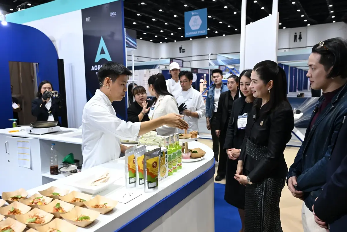 DFT มั่นใจ Agri Plus Expo 2026 สร้างมูลค่าเพิ่มสินค้าเกษตร