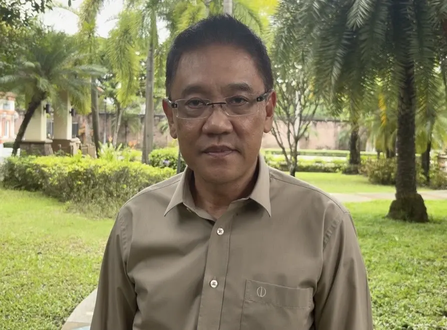  รศ.ชูโชค อายุพงษ์ หัวหน้าศูนย์ความเป็นเลิศด้านการจัดการภัยพิบัติทางธรรมชาติ มหาวิทยาลัยเชียงใหม่
